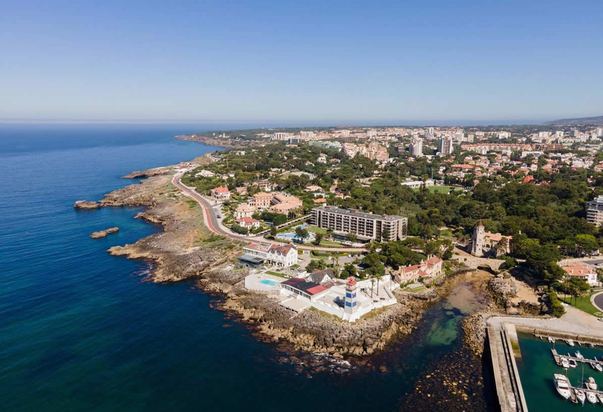 vila gale cascais hotel - sintra
